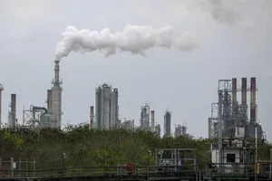 Nhà máy điện than tại Ba Lan