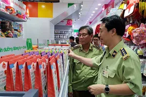 Ngăn chặn hàng hóa gian lận xuất xứ từ nước ngoài