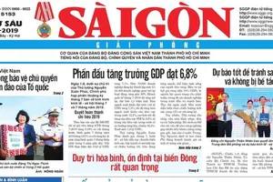 Báo SGGP điều chỉnh lịch xuất bản số báo Tất niên và Tân niên