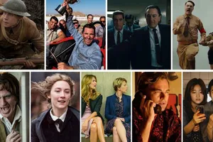 Cuộc cạnh tranh tại Oscar 2020 càng về cuối càng hấp dẫn.  Ảnh: Hollywood Reporter