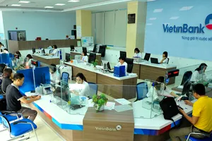 VietinBank - Ngân hàng dẫn đầu trong việc cung cấp các giải pháp tài chính ngân hàng tổng thể, toàn diện, hiện đại, chất lượng và hiệu quả  ​