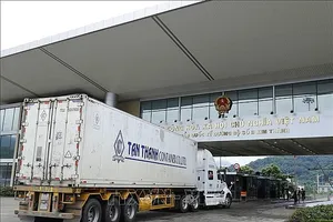 Xuất khẩu nông sản sang Trung Quốc khởi sắc trở lại