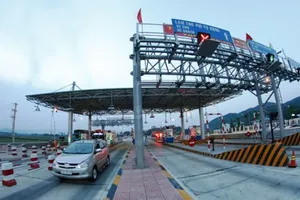 Bộ GTVT không đồng ý đề xuất giảm phí BOT
