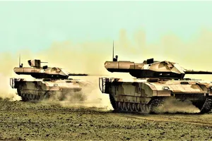 Đức - Pháp hợp tác phát triển xe tăng thế hệ mới 