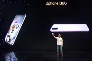 Bkav ra mắt 4 phiên bản Bphone mới