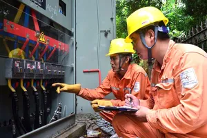 EVN khẳng định sẽ nỗ lực để đảm bảo cung ứng đủ điện  cho cả nước trong tháng 5