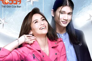 Nam tài tử “soán ngôi” đàn anh trong “Vì sao đưa anh tới”