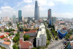 Trung tâm TPHCM sẽ hết ngập vào năm 2021