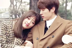 Phim truyền hình: Dù ghét vẫn yêu