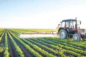 Đất nông nghiệp tại Canada