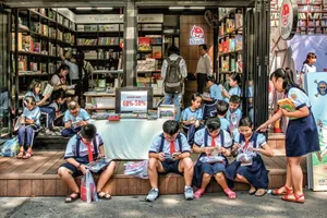 Quan tâm đến xây dựng văn hóa con người