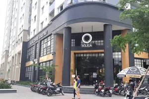 Dù cư dân chung cư Dream Home Residence đã nhiều lần gửi đơn yêu cầu làm thủ tục  cấp sổ hồng, nhưng chủ đầu tư vẫn im lặng, không phản hồi