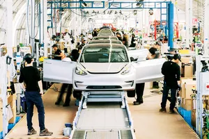 Ngành công nghiệp ô tô Bắc Mỹ hứa hẹn trở thành nơi an toàn hậu đại dịch Covid-19   