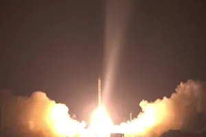 Israel phóng thành công vệ tinh do thám