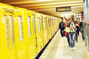 Đổi tên ga tàu điện ngầm để phản đối phân biệt chủng tộc