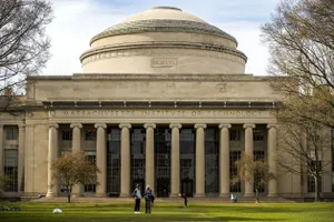 Học viện Công nghệ Massachusetts. Ảnh: BLOOMBERG