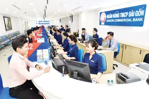 SCB được sửa đổi nội dung giấy phép thành lập và hoạt động