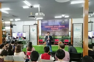 Liên kết với các vườn ươm “ngoại” để nâng chất startup