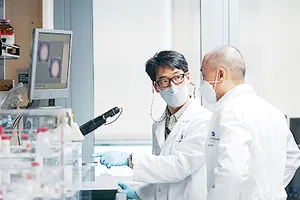 Trạm dữ liệu sinh học quốc gia của Hàn Quốc