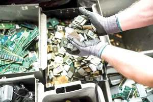 Ngày Quốc tế về rác thải điện tử