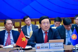 EU công bố 3 chương trình hợp tác mới với ASEAN