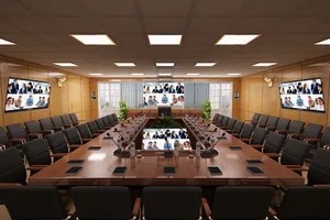 TPHCM có 155 điểm cầu phục vụ họp trực tuyến