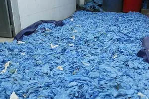 Tang vật thu giữ. Nguồn CAND