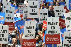 Thách thức chưa từng có        