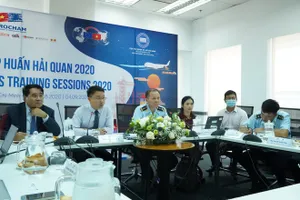 Tập huấn trực tuyến về EVFTA cho 200 doanh nghiệp