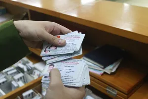 Thẻ căn cước công dân đảm bảo quy định bảo mật
