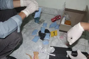 Phá đường dây mua bán ma túy liên tỉnh