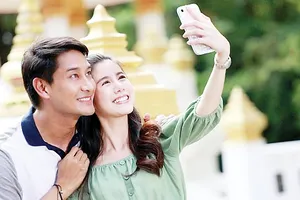 Phim truyền hình: Trở về ngày yêu ấy