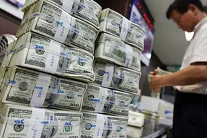 USD tăng giá sau quyết định của FED