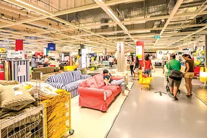 IKEA tiến tới kinh doanh tuần hoàn