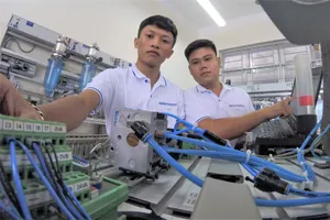 Tự tin với tay nghề giỏi