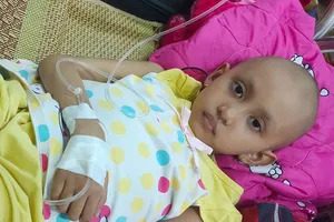 Bé Bùi Nguyễn Lan Phương