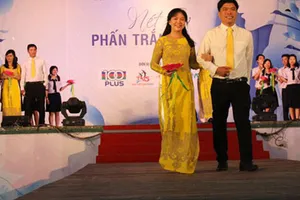 Nhiều hoạt động hưởng ứng Tháng nhớ ơn thầy cô