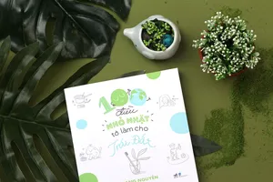 Sách truyền cảm hứng  bảo vệ môi trường