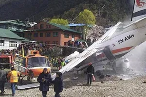 Tai nạn máy bay nghiêm trọng tại Pháp, 5 người thiệt mạng