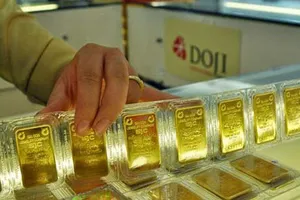 Vàng và chứng khoán biến động mạnh