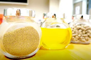 Các sản phẩm của Ynsect được làm từ loài sâu bột