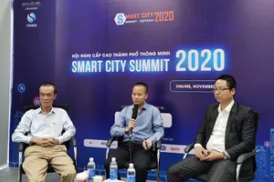 Lần đầu tiên trao giải thưởng về thành phố thông minh