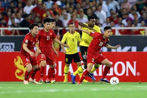 AFC có thể hoãn trận Malaysia gặp Việt Nam