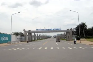 Bình Dương thu hút gần 1,85 tỷ USD vốn đầu tư nước ngoài