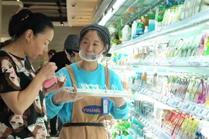 Sản phẩm sữa Vinamilk khẳng định vị trí tại thị trường nội địa, mở rộng thị trường quốc tế