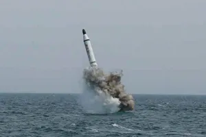 Nhật Bản phát triển tên lửa có tầm phóng 2.000km