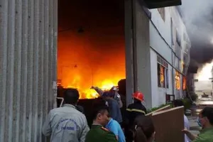 TPHCM: Một ngày 3 vụ cháy 