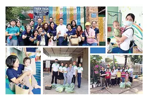 Manulife lan tỏa Điều tốt đẹp