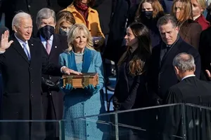 Mỹ cam kết thắt chặt quan hệ với các đồng minh. Ảnh: ABC NEWS