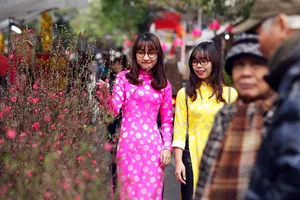 Thời tiết thuận lợi du xuân